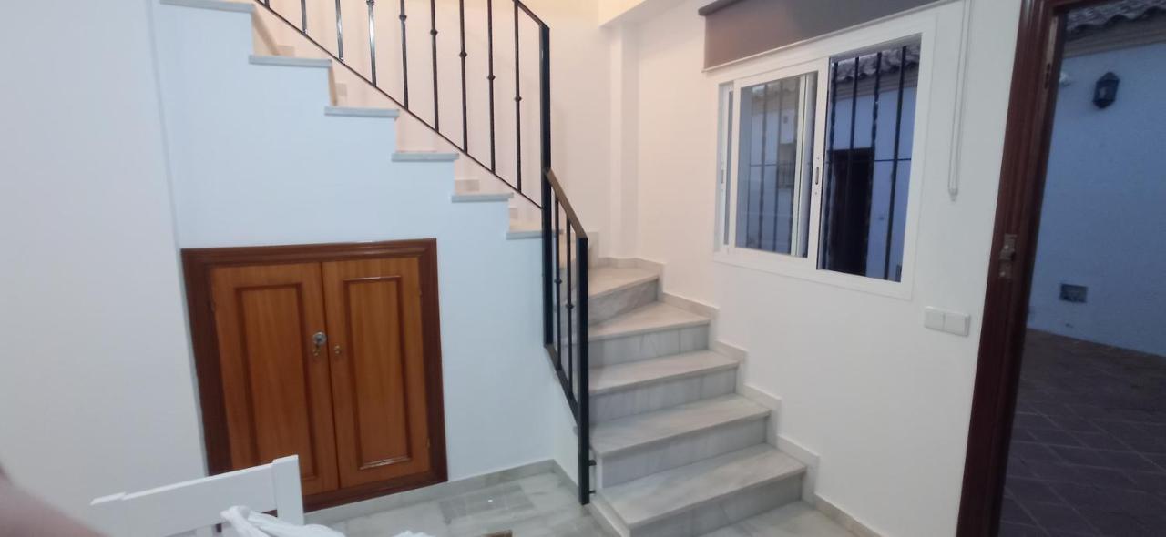 Apartamento Arkus Villa Arcos de la Frontera Esterno foto