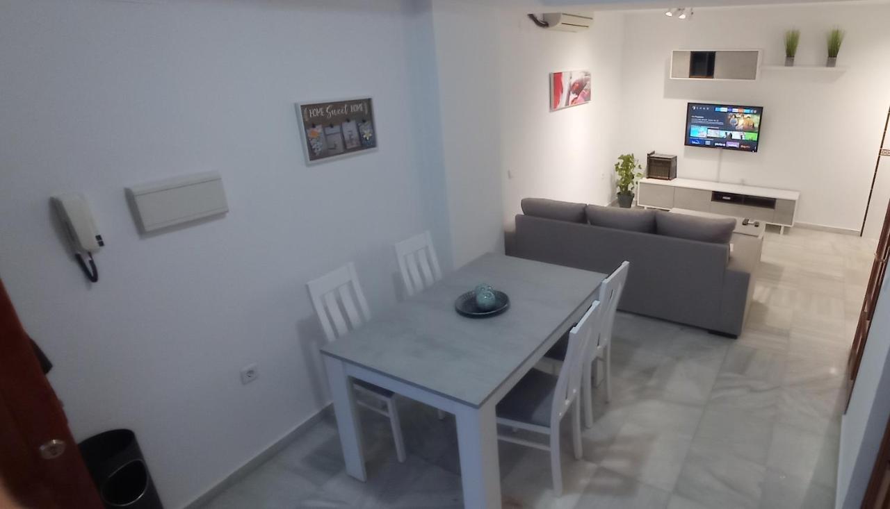 Apartamento Arkus Villa Arcos de la Frontera Esterno foto